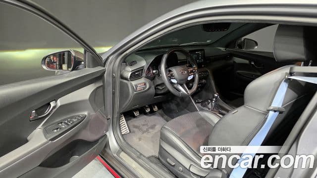 Hyundai Veloster (JS) 2.0 N, 2019 10