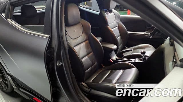 Hyundai Veloster (JS) 2.0 N, 2019 11