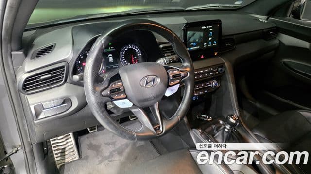 Hyundai Veloster (JS) 2.0 N, 2019 13