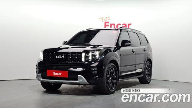 Kia Mohave The / новый Master Masters Gravity, 2022 1