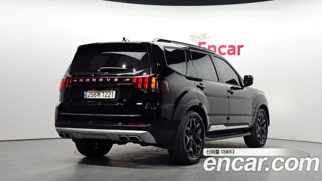 Kia Mohave The / новый Master Masters Gravity, 2022 2