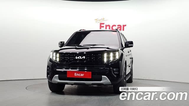 Kia Mohave The / новый Master Masters Gravity, 2022 3