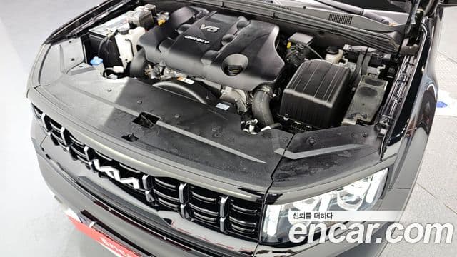 Kia Mohave The / новый Master Masters Gravity, 2022 6