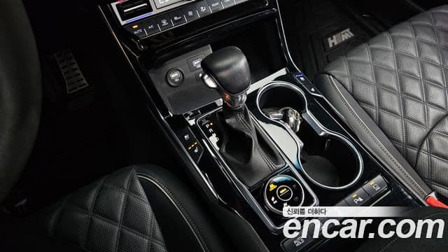 Kia Mohave The / новый Master Masters Gravity, 2022 9