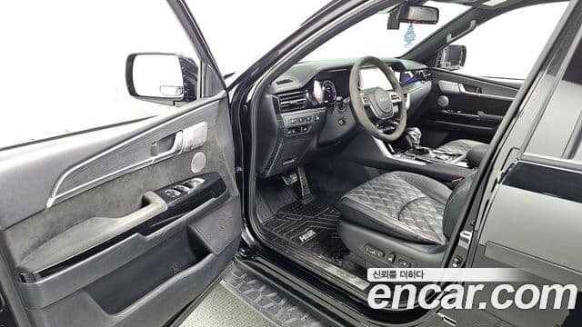 Kia Mohave The / новый Master Masters Gravity, 2022 10