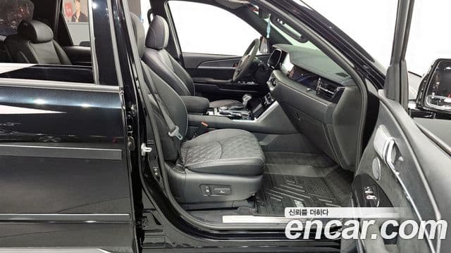 Kia Mohave The / новый Master Masters Gravity, 2022 11