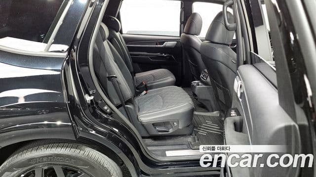 Kia Mohave The / новый Master Masters Gravity, 2022 12