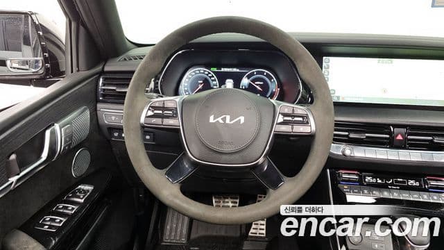 Kia Mohave The / новый Master Masters Gravity, 2022 13