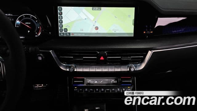 Kia Mohave The / новый Master Masters Gravity, 2022 14