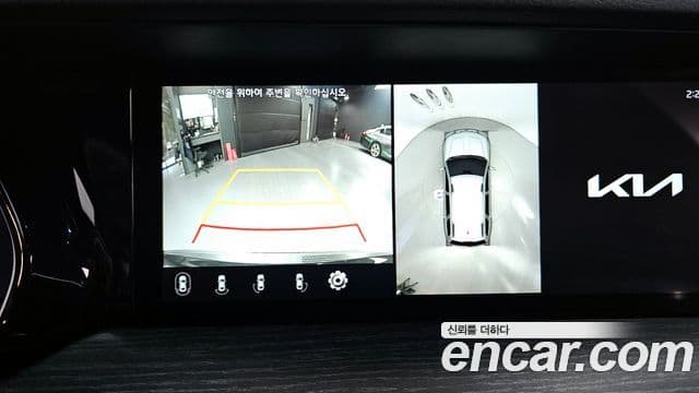 Kia Mohave The / новый Master Masters Gravity, 2022 15