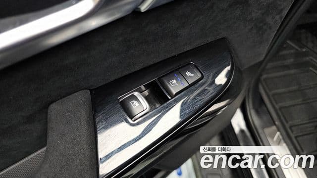 Kia Mohave The / новый Master Masters Gravity, 2022 19