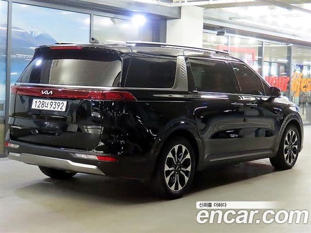Kia Carnival 4세대 Noblesse, 2022 2