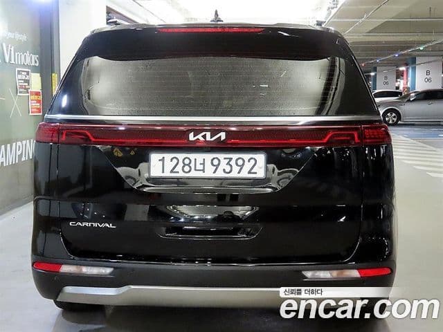 Kia Carnival 4세대 Noblesse, 2022 4