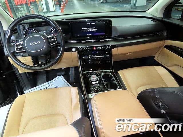 Kia Carnival 4세대 Noblesse, 2022 7
