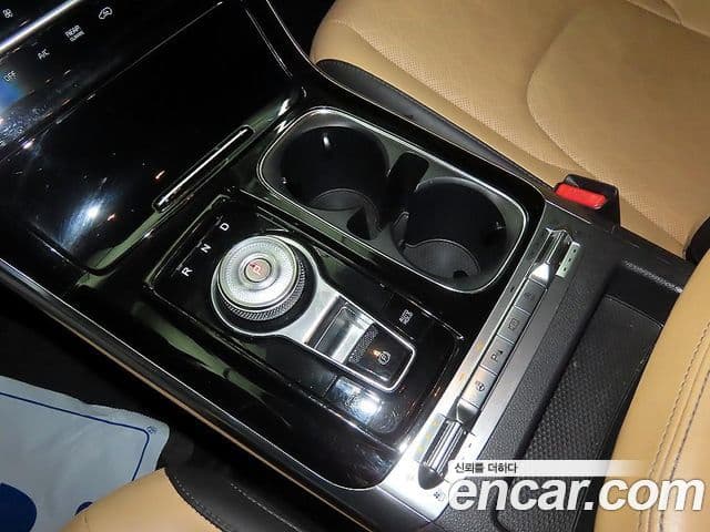 Kia Carnival 4세대 Noblesse, 2022 9