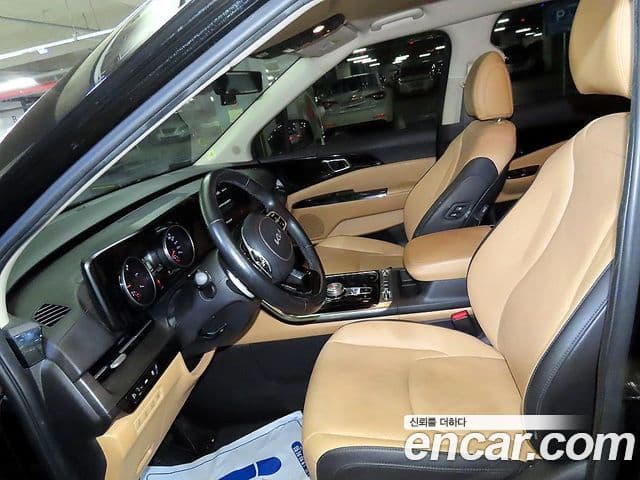 Kia Carnival 4세대 Noblesse, 2022 10