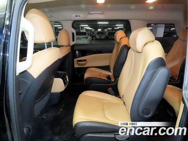 Kia Carnival 4세대 Noblesse, 2022 11