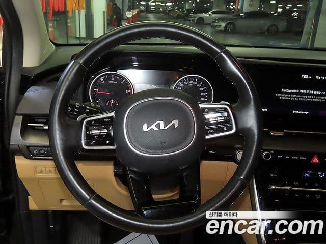 Kia Carnival 4세대 Noblesse, 2022 12