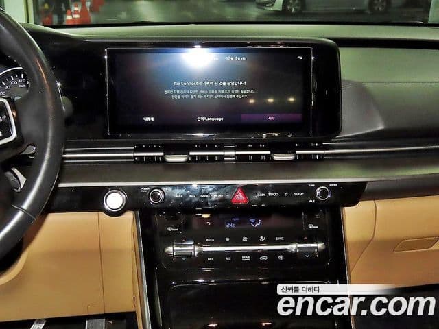 Kia Carnival 4세대 Noblesse, 2022 13