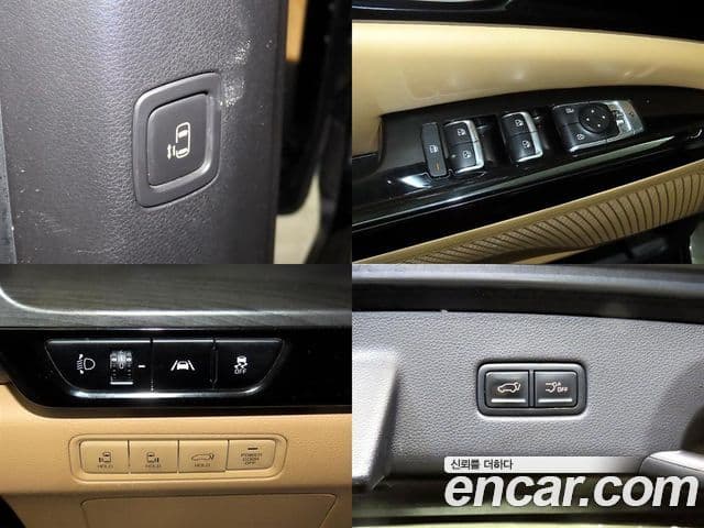 Kia Carnival 4세대 Noblesse, 2022 15