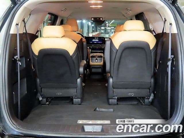 Kia Carnival 4세대 Noblesse, 2022 19