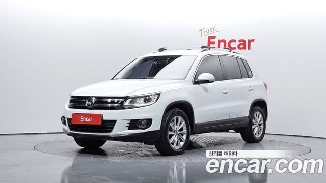 Volkswagen New Tiguan 5N, 2016 1