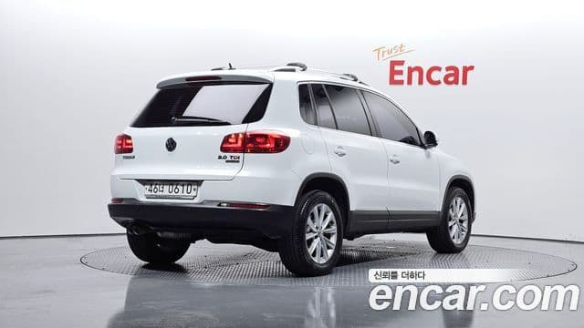 Volkswagen New Tiguan 5N, 2016 2