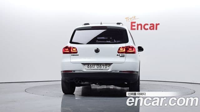 Volkswagen New Tiguan 5N, 2016 4