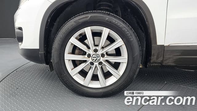 Volkswagen New Tiguan 5N, 2016 все фото