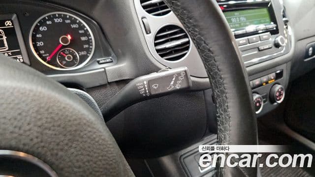 Volkswagen New Tiguan 5N, 2016 16