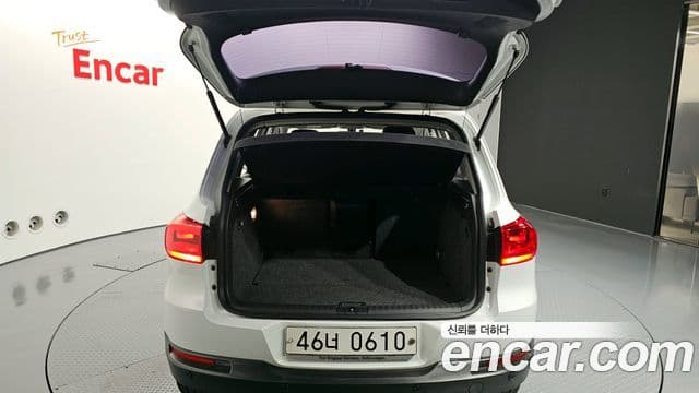 Volkswagen New Tiguan 5N, 2016 19