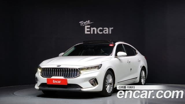 Kia K7 Premier 3.0 LPI Trendy(арендный автомобиль), 2020 1