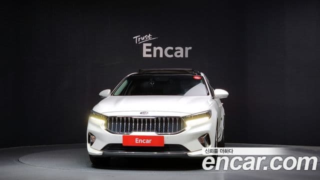 Kia K7 Premier 3.0 LPI Trendy(арендный автомобиль), 2020 3