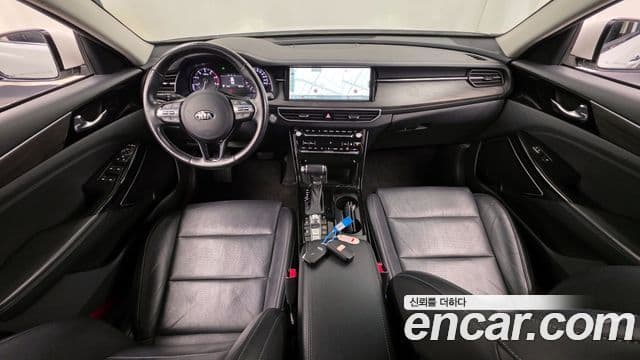 Kia K7 Premier 3.0 LPI Trendy(арендный автомобиль), 2020 7