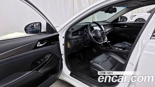 Kia K7 Premier 3.0 LPI Trendy(арендный автомобиль), 2020 10