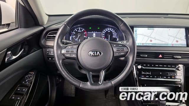 Kia K7 Premier 3.0 LPI Trendy(арендный автомобиль), 2020 13