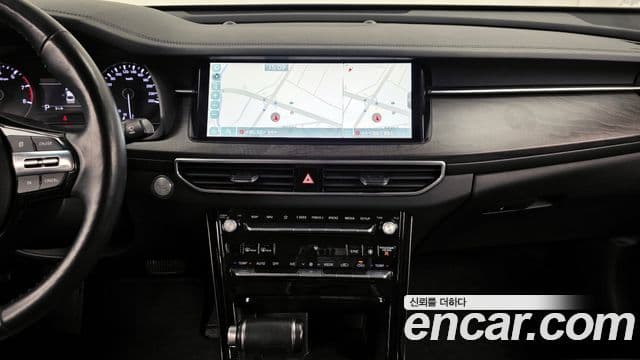 Kia K7 Premier 3.0 LPI Trendy(арендный автомобиль), 2020 14