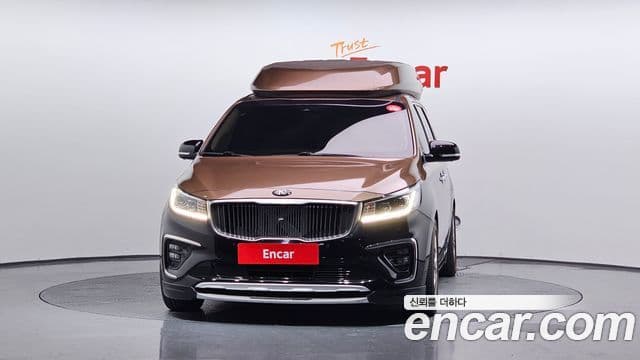 Kia The / новый New Carnival бензин 9인승 High Limousine(компания по спецнадстройкам), 2019 3