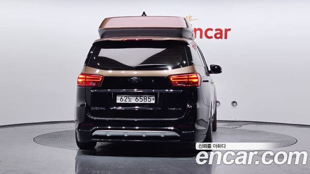 Kia The / новый New Carnival бензин 9인승 High Limousine(компания по спецнадстройкам), 2019 4