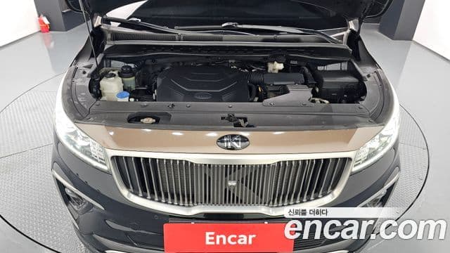 Kia The / новый New Carnival бензин 9인승 High Limousine(компания по спецнадстройкам), 2019 6