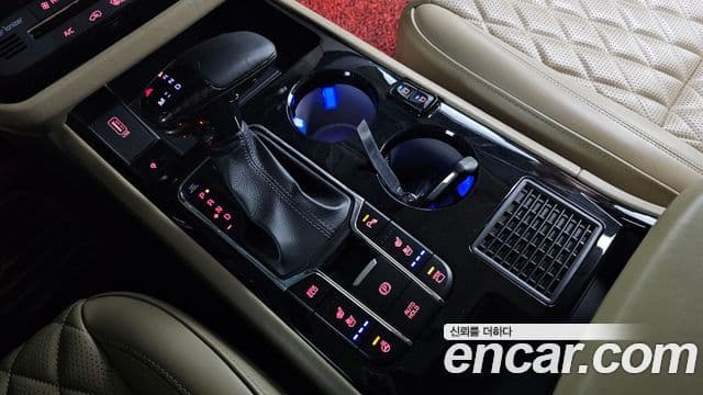 Kia The / новый New Carnival бензин 9인승 High Limousine(компания по спецнадстройкам), 2019 9