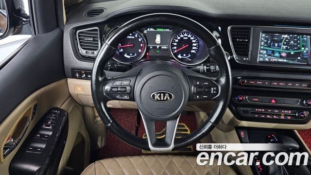 Kia The / новый New Carnival бензин 9인승 High Limousine(компания по спецнадстройкам), 2019 13
