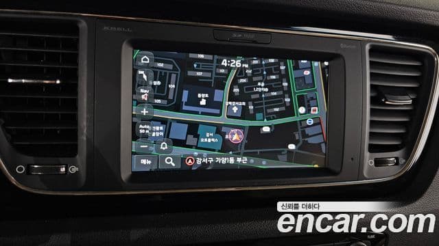 Kia The / новый New Carnival бензин 9인승 High Limousine(компания по спецнадстройкам), 2019 14