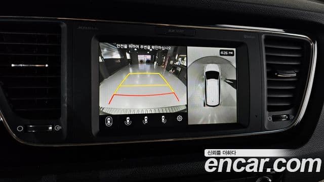 Kia The / новый New Carnival бензин 9인승 High Limousine(компания по спецнадстройкам), 2019 15