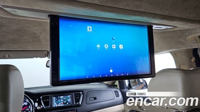 Kia The / новый New Carnival бензин 9인승 High Limousine(компания по спецнадстройкам), 2019 19