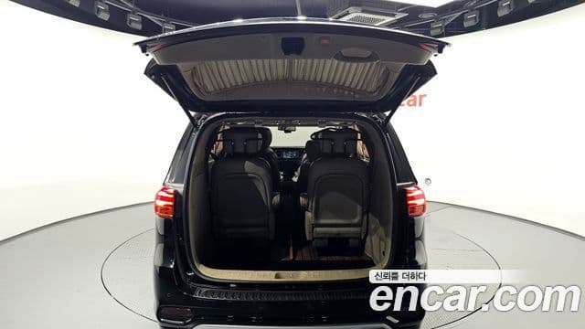 Kia The / новый New Carnival бензин 9인승 High Limousine(компания по спецнадстройкам), 2019 20