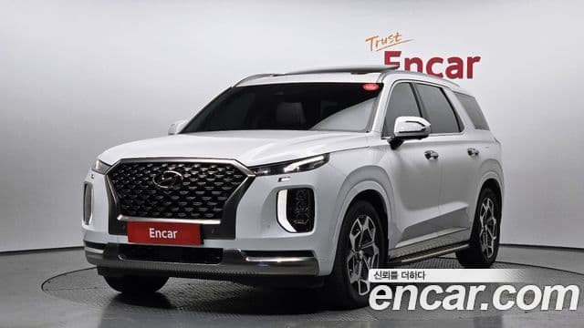 Hyundai Palisade Calligraphy, 2022 1
