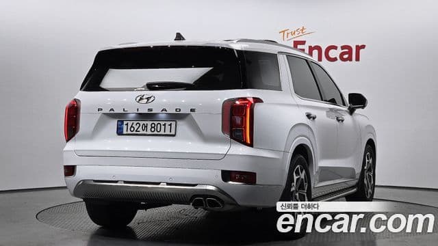 Hyundai Palisade Calligraphy, 2022 2