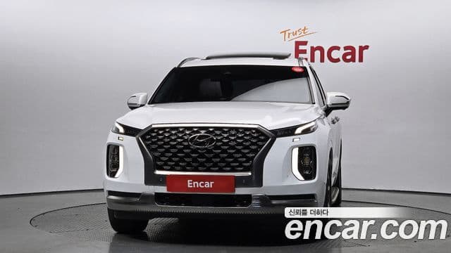 Hyundai Palisade Calligraphy, 2022 3