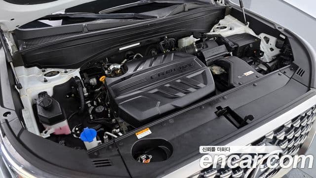 Hyundai Palisade Calligraphy, 2022 6